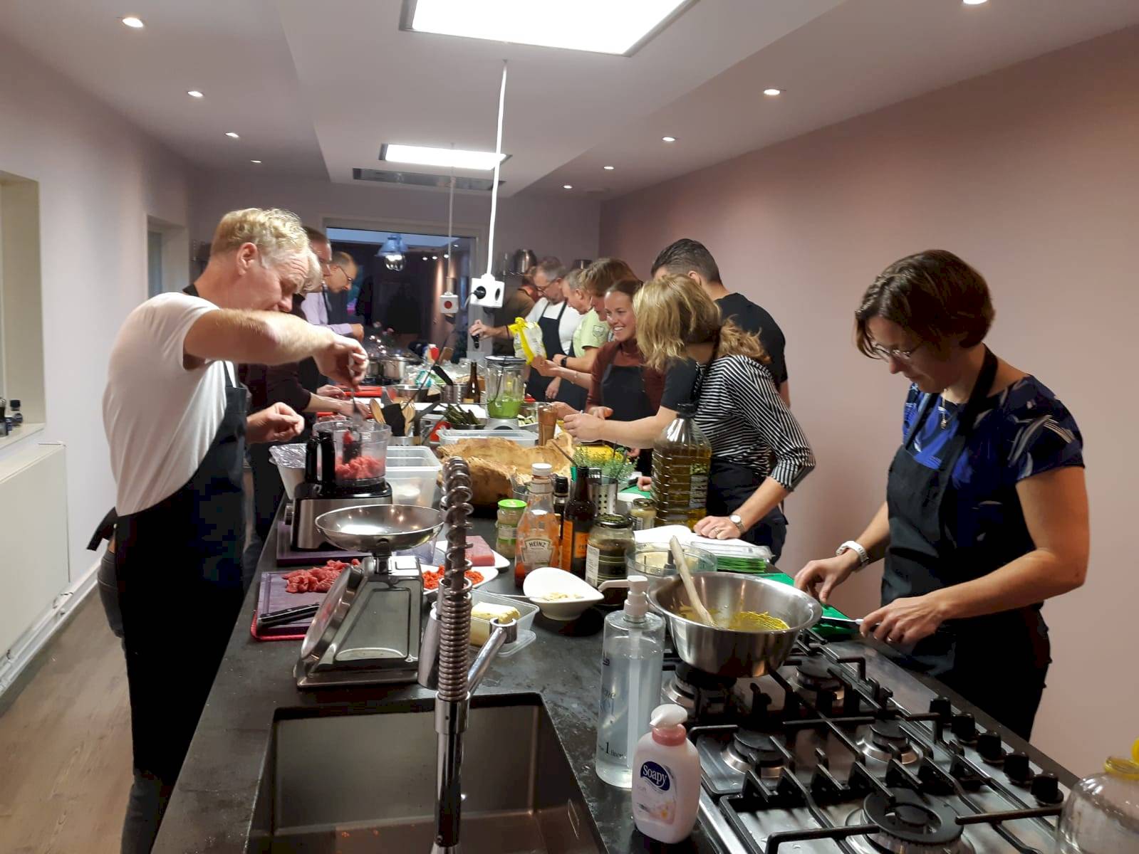 Kookworkshop