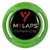 Groene MyLaps-chip